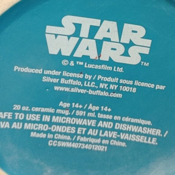 Star Wars The Mandalorian Child Baby Yoda Grogu - Picture 5 of 7